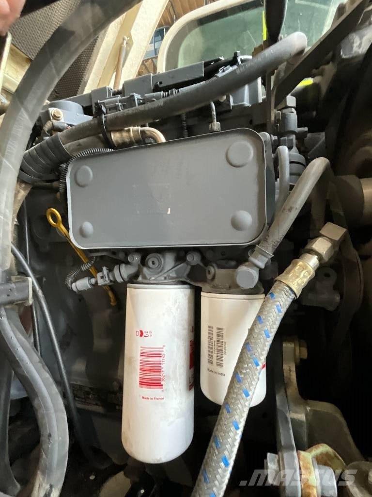 Terex TW 85 Hjulgravere