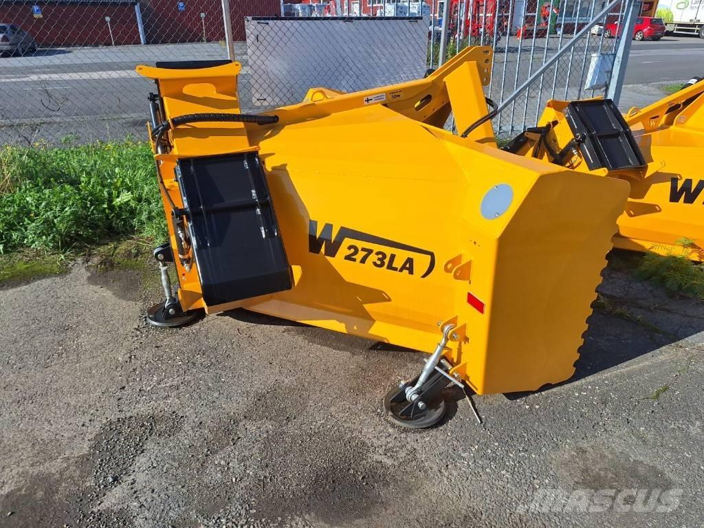 Wieska W 273LA Snøfresere