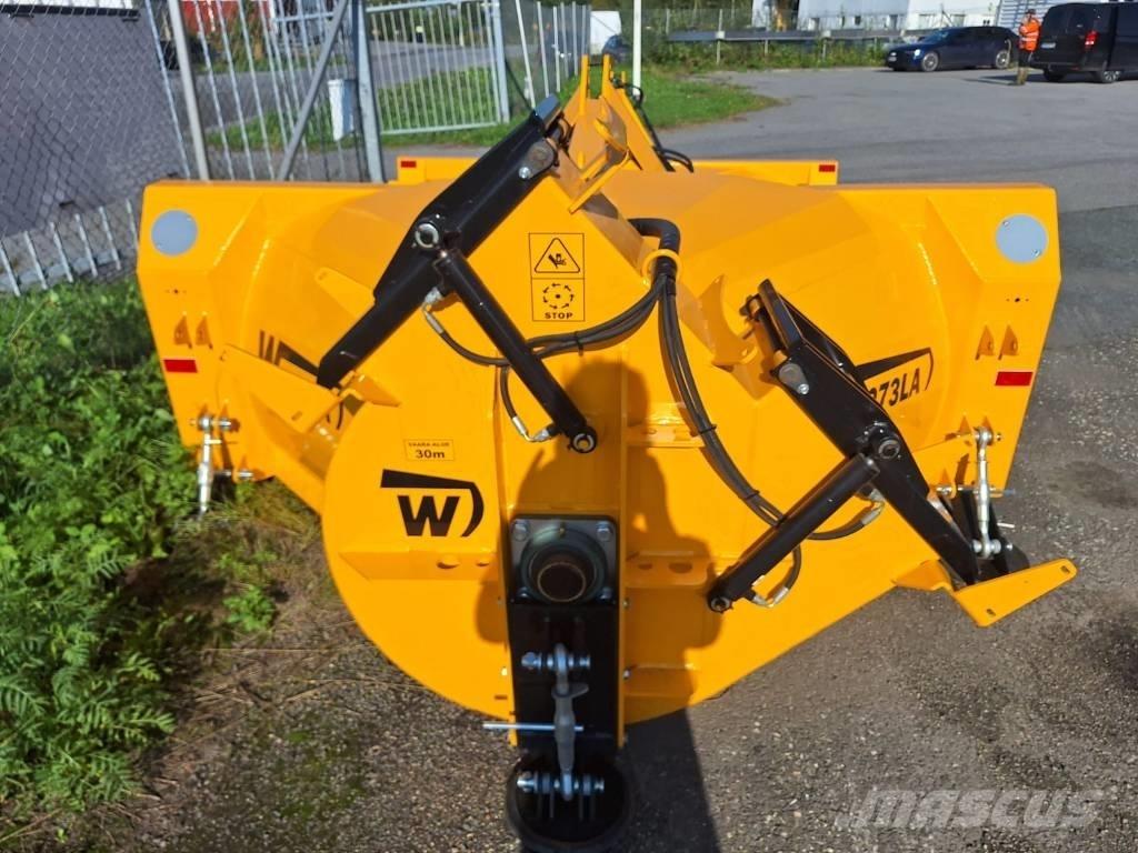Wieska W 273LA Snøfresere