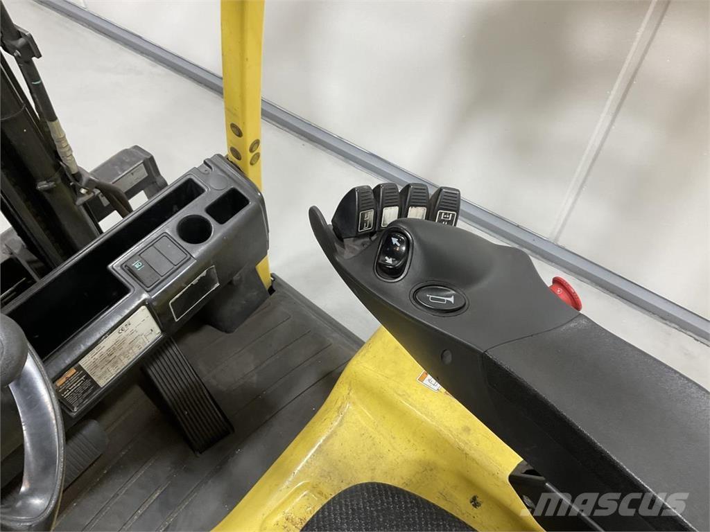 Hyster J1.5XNT Elektriske trucker