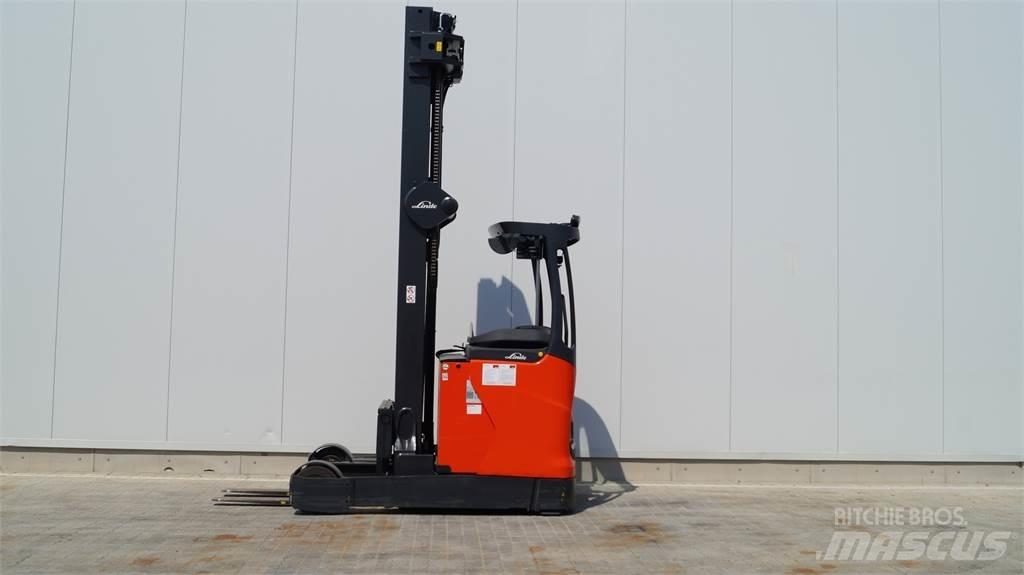 Linde R20HD Skyvemasttruck