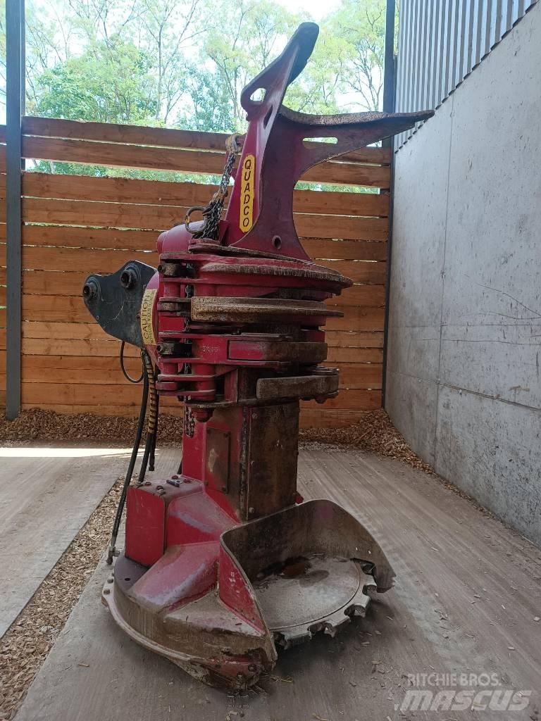  QUADCO 20SG108 Hogst aggregat
