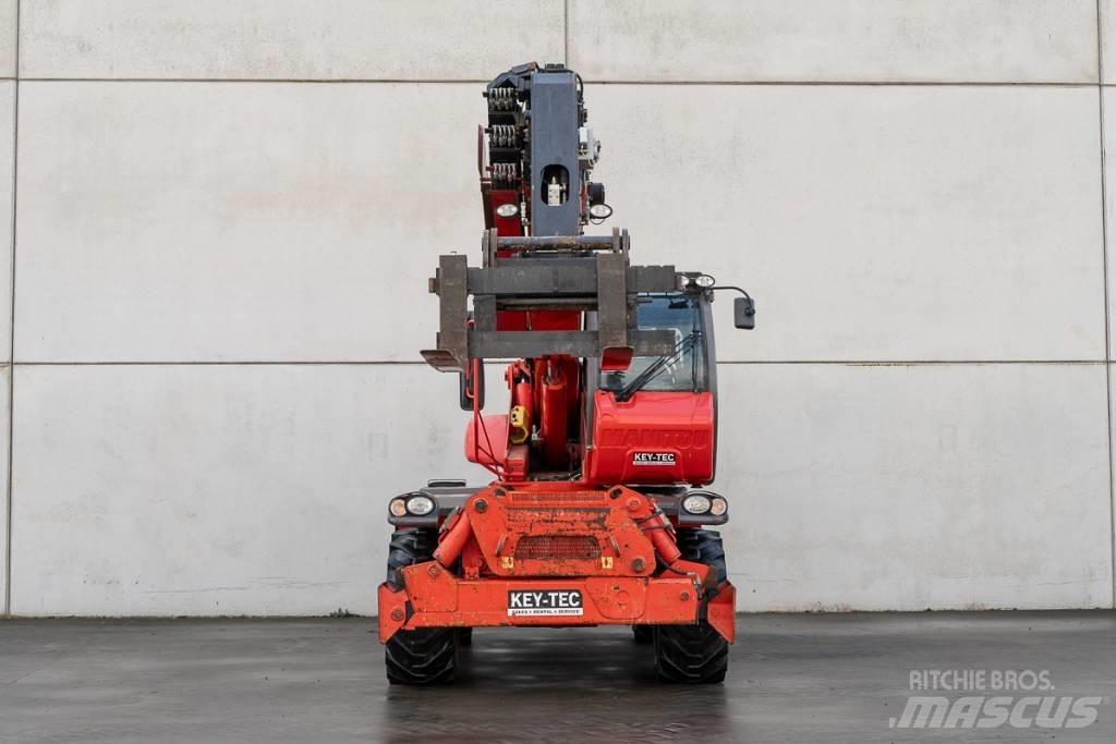 Manitou MRT 2150 Teleskoplastere