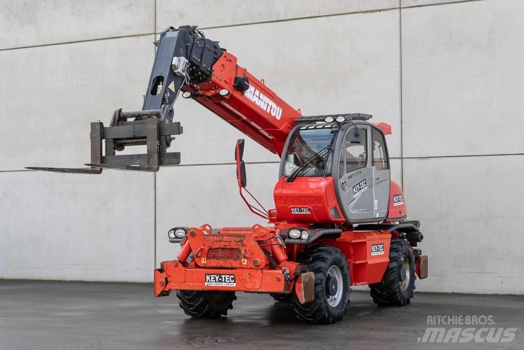Manitou MRT 2150 Teleskoplastere