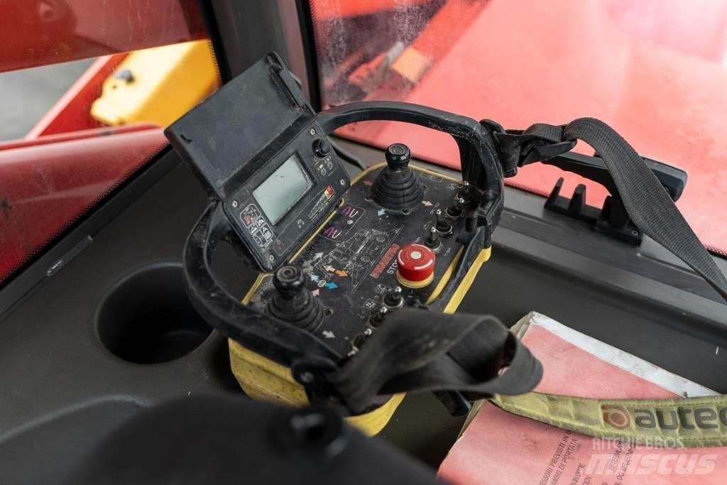 Manitou MRT 2150 Teleskoplastere