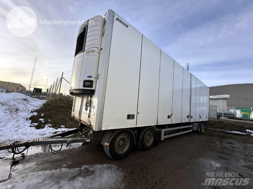 Närko N 62 Skaphengere Frys/kjøl/varme