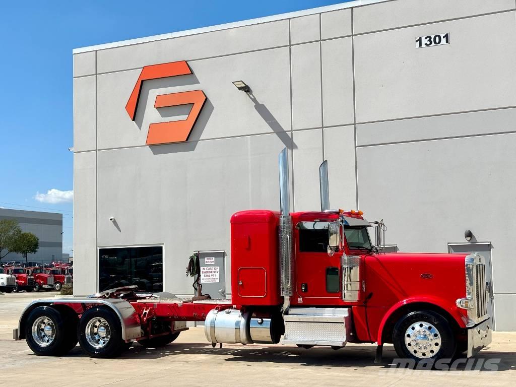 Peterbilt 389 Trekkvogner