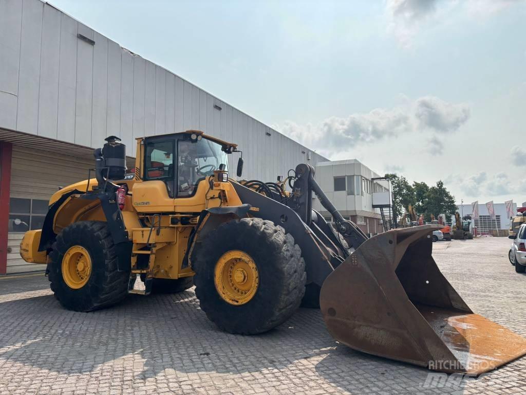 Volvo L 180 G Hjullastere