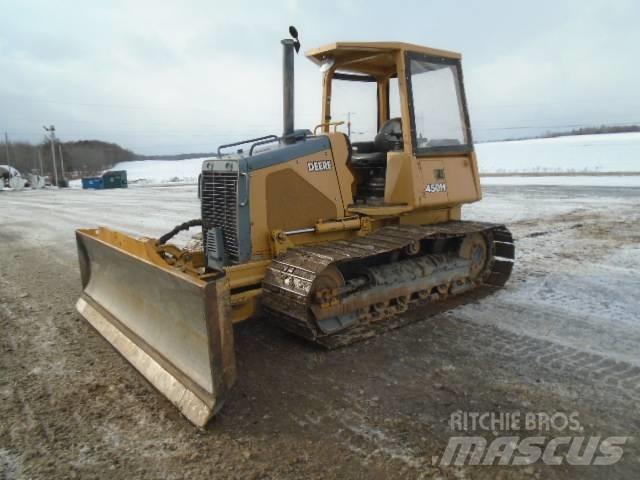 John Deere 450HL Dozere Beltegående