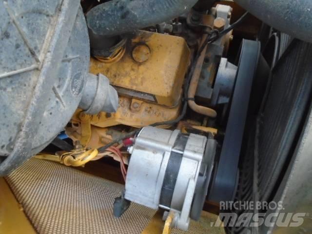 John Deere 450HL Dozere Beltegående