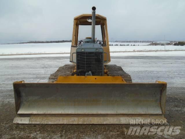 John Deere 450HL Dozere Beltegående