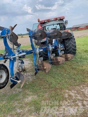 Överum CX4975H Vendeploger