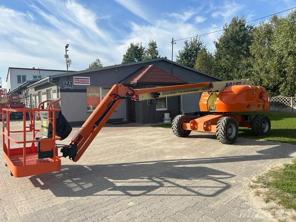 JLG 460 SJ Teleskop bomlifter