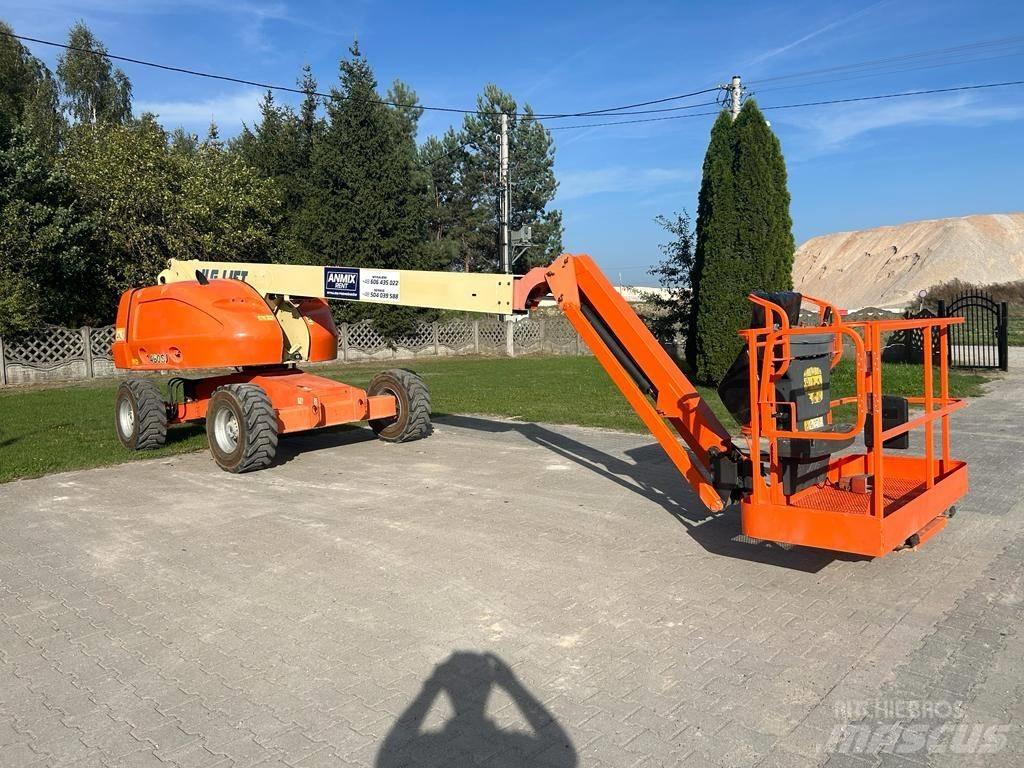 JLG 460 SJ Teleskop bomlifter