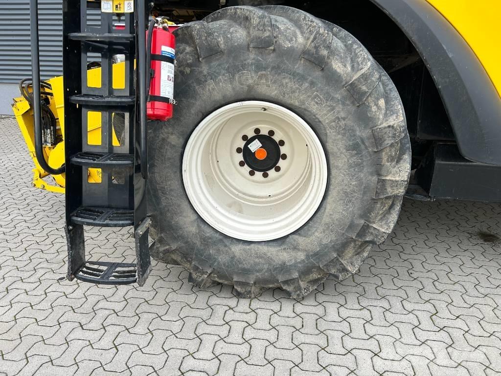 New Holland CR 9080 Skurtreskere