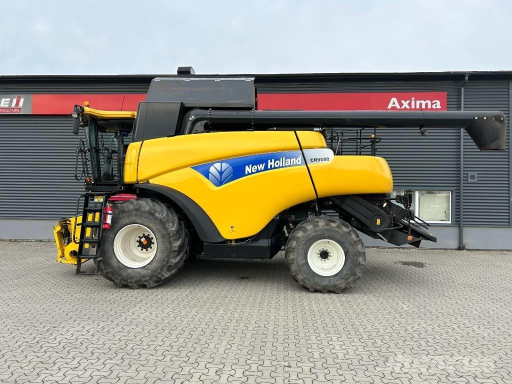 New Holland CR 9080 Skurtreskere