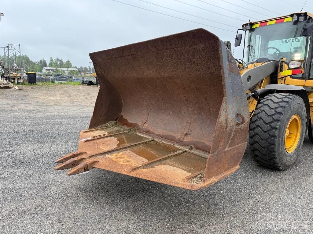 Volvo V-Kärki kauha Skuffer