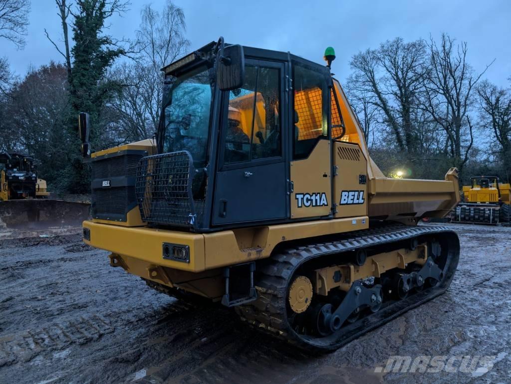 Bell TC11A Beltedumpere