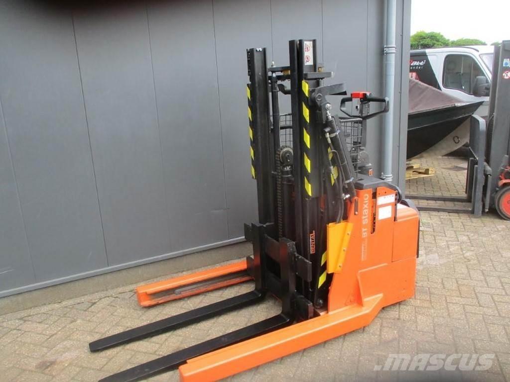 BT RWE 120 Reachstackere