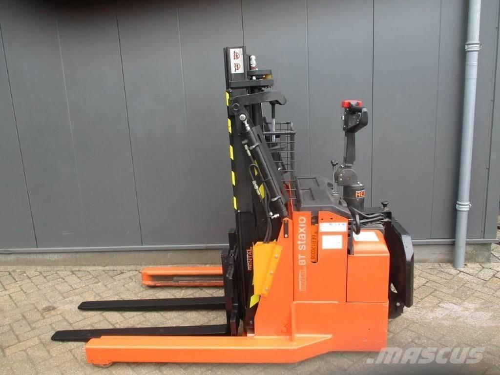 BT RWE 120 Reachstackere