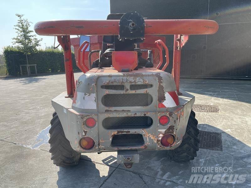 Ausa D 400 AHG Mini dumpere