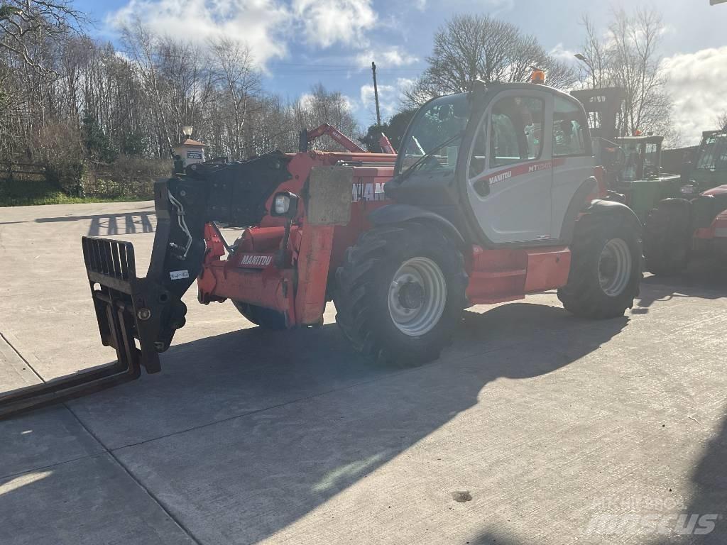 Manitou MT1840 Turbo Teleskoplastere