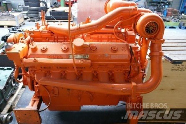 Detroit 12V71 Motorer