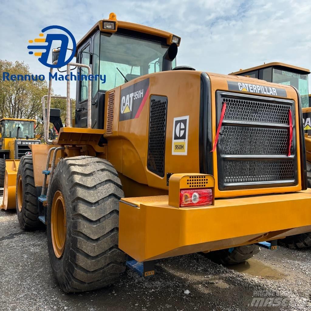 CAT 950 H Hjullastere