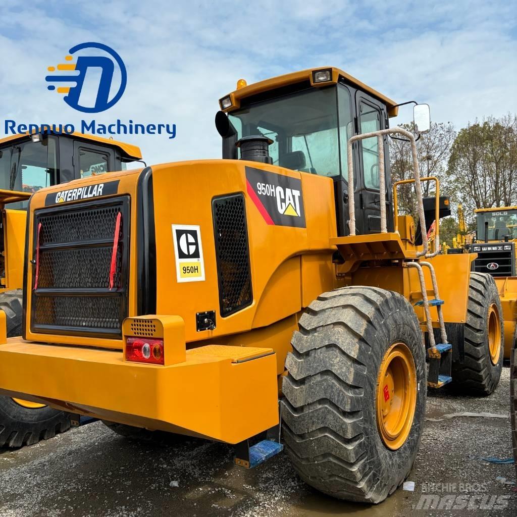 CAT 950 H Hjullastere