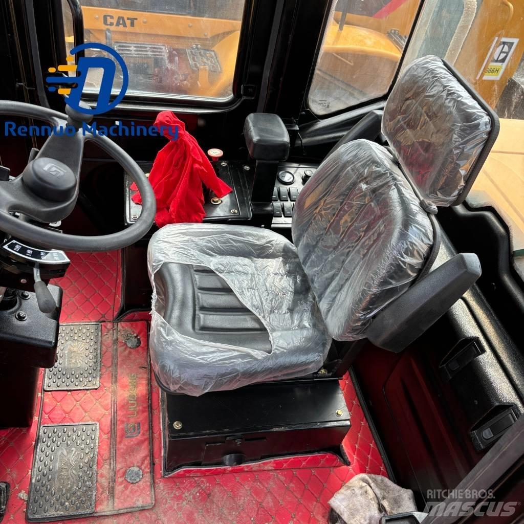 CAT 950 H Hjullastere