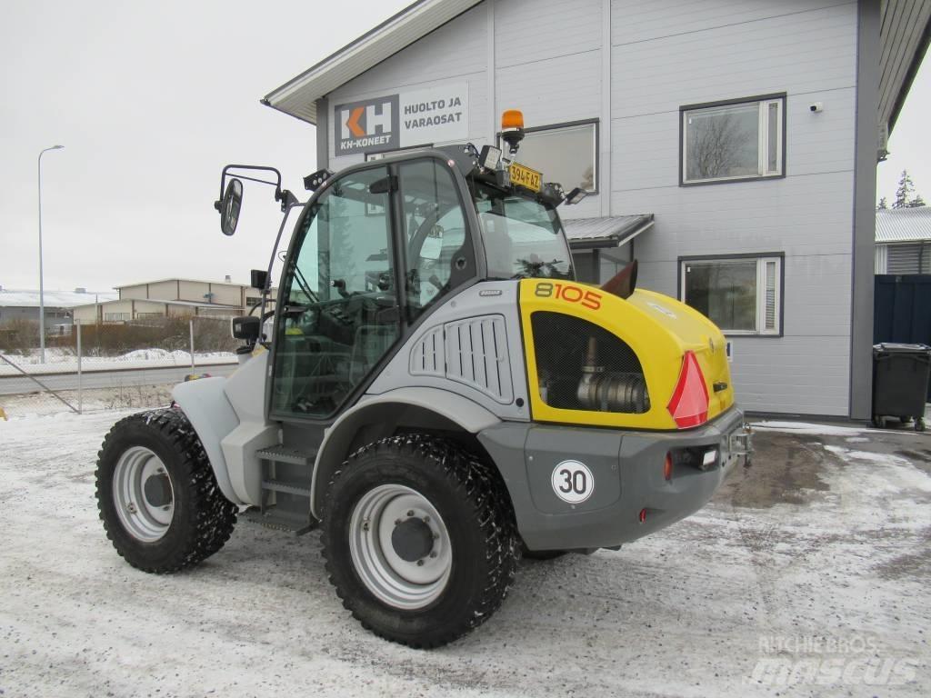 Kramer 8105 Hjullastere