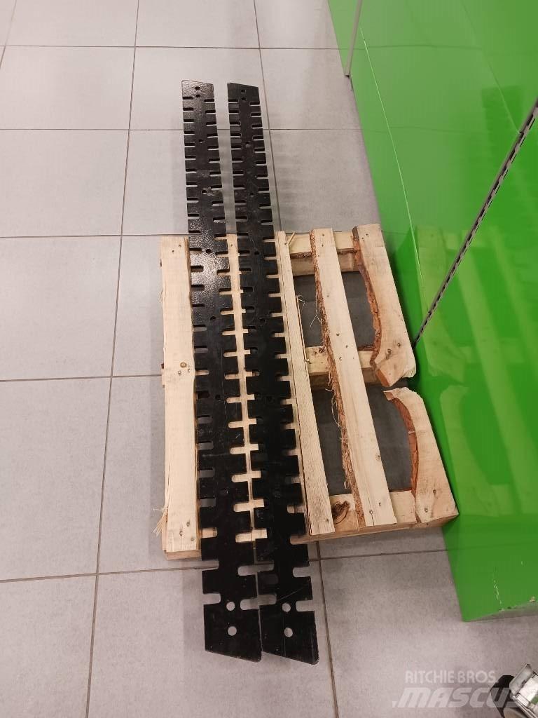 Esko Lingon Terät Snøfresere