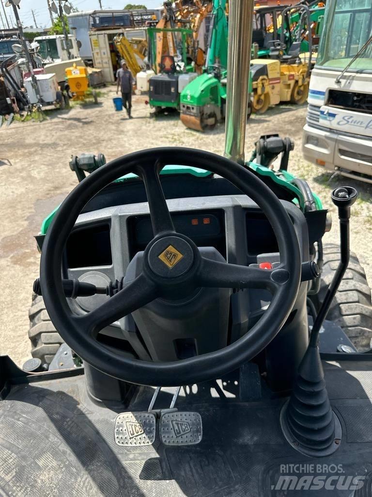 JCB 3 CX Traktorgravere