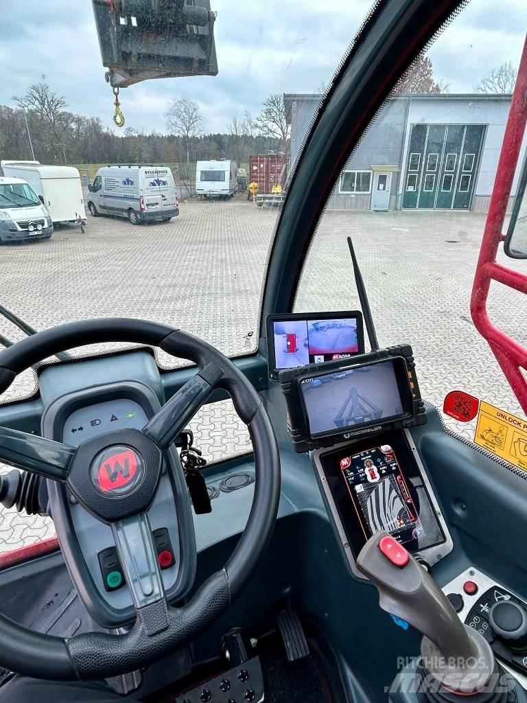 Magni RTH 6.35 Teleskoplastere