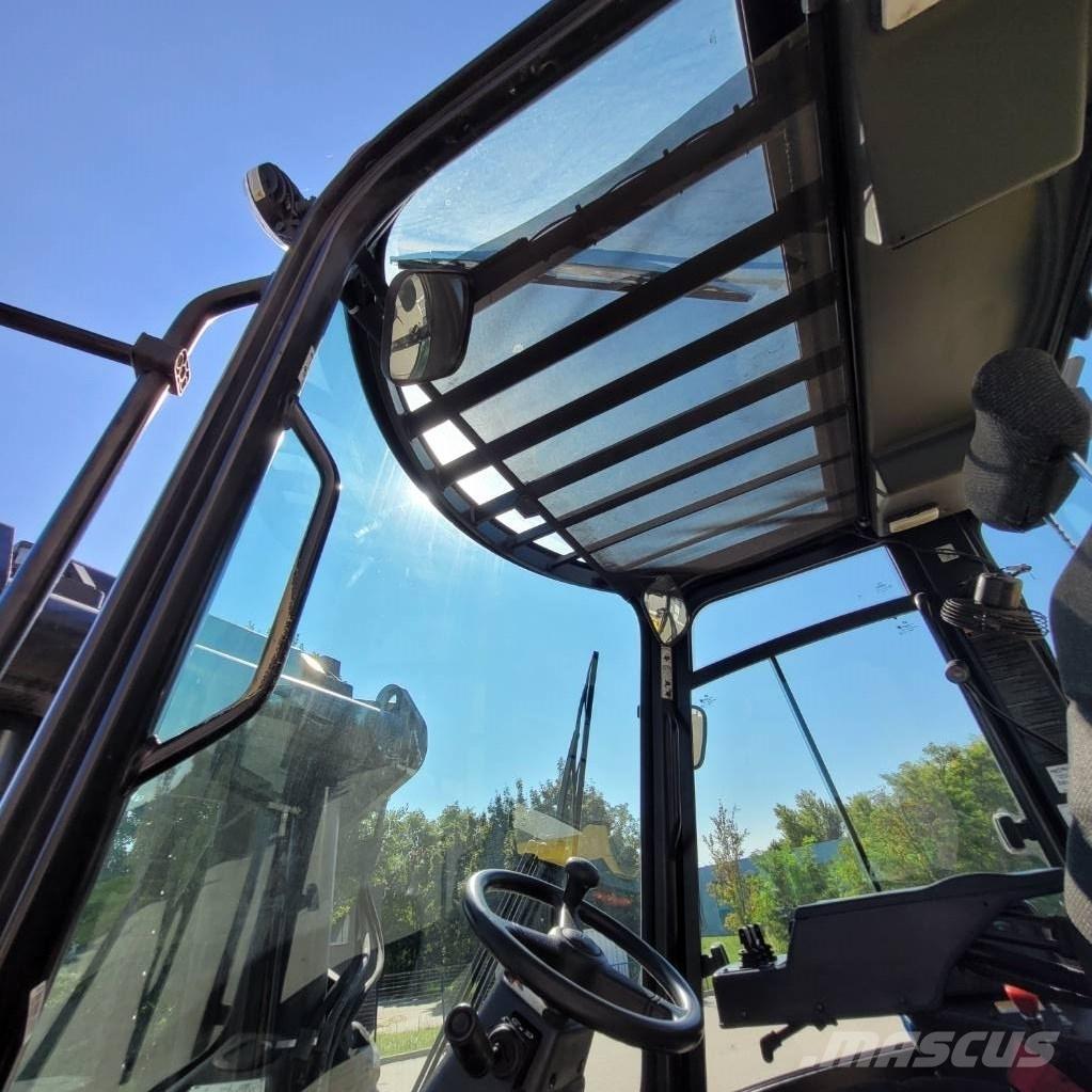 Hyster H 16 XM-6 Diesel Trucker
