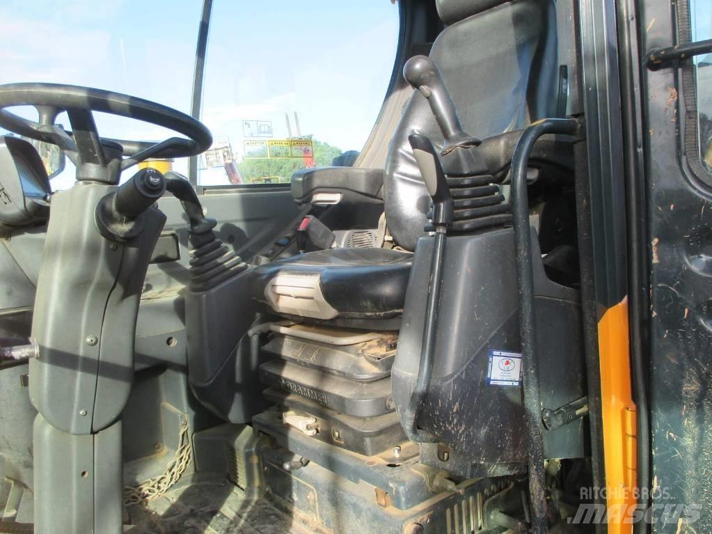 Hyundai R 55W 9A Minigravere <7t