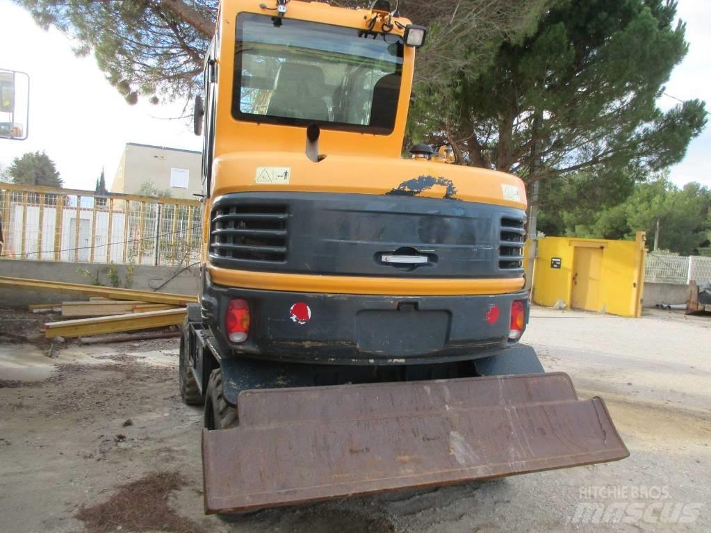 Hyundai R 55W 9A Minigravere <7t