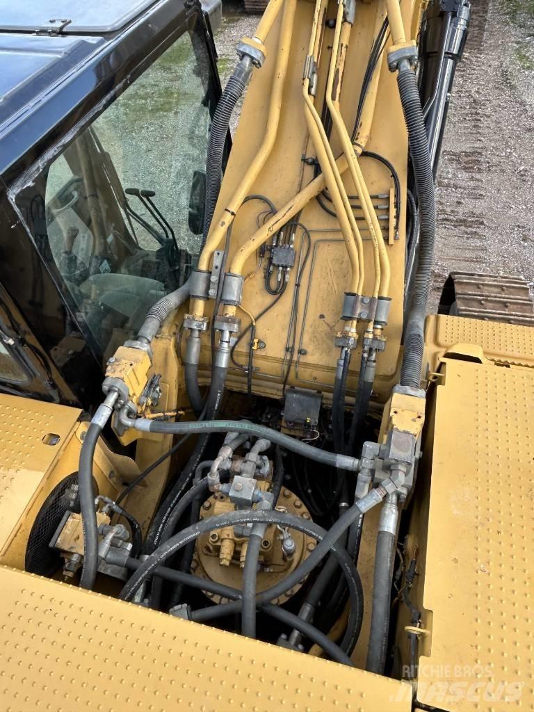 CAT 336 D L Beltegraver