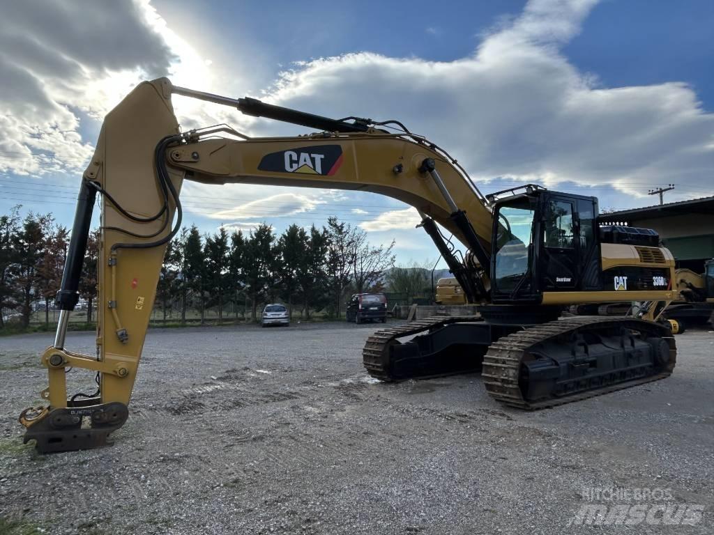 CAT 336 D L Beltegraver