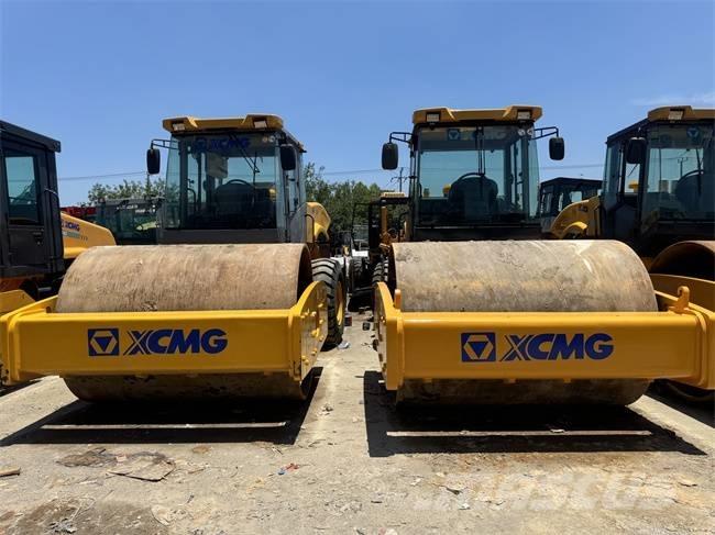 XCMG XS 223 J Valsetog