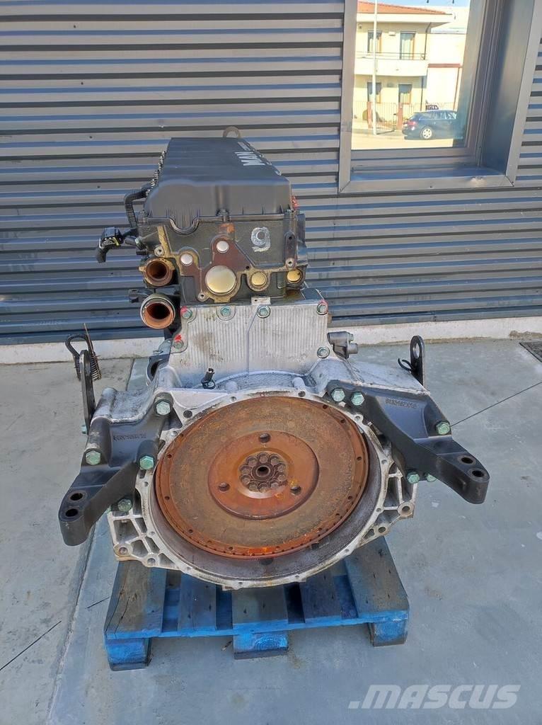 MAN D2676 LF53 Motorer