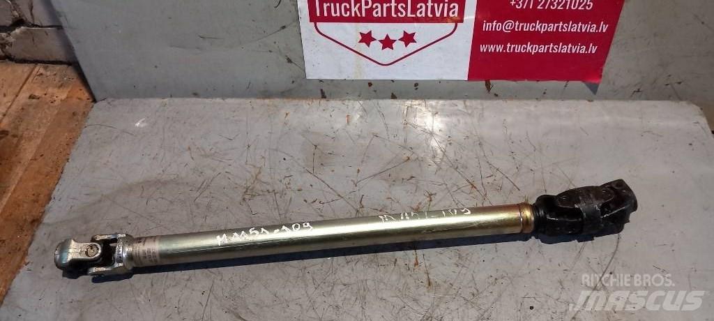 MAN TGX.    81461220029 Chassis og understell