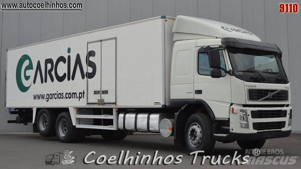 Volvo FM 12 - 380 Skapbiler