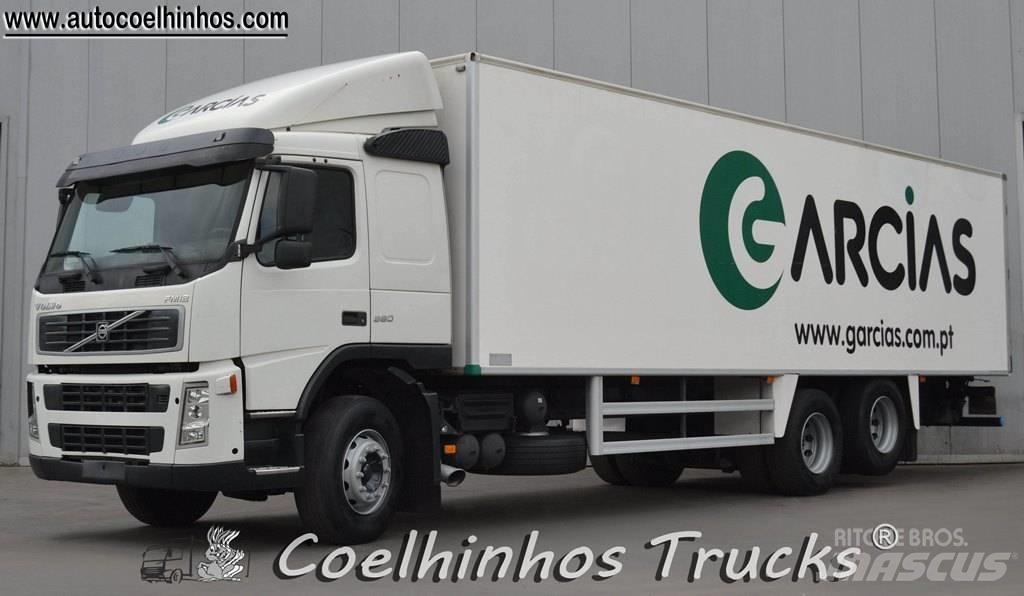 Volvo FM 12 - 380 Skapbiler