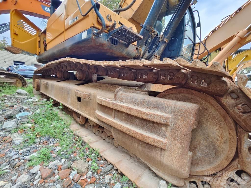 Hyundai Robex 350Lvs Beltegraver