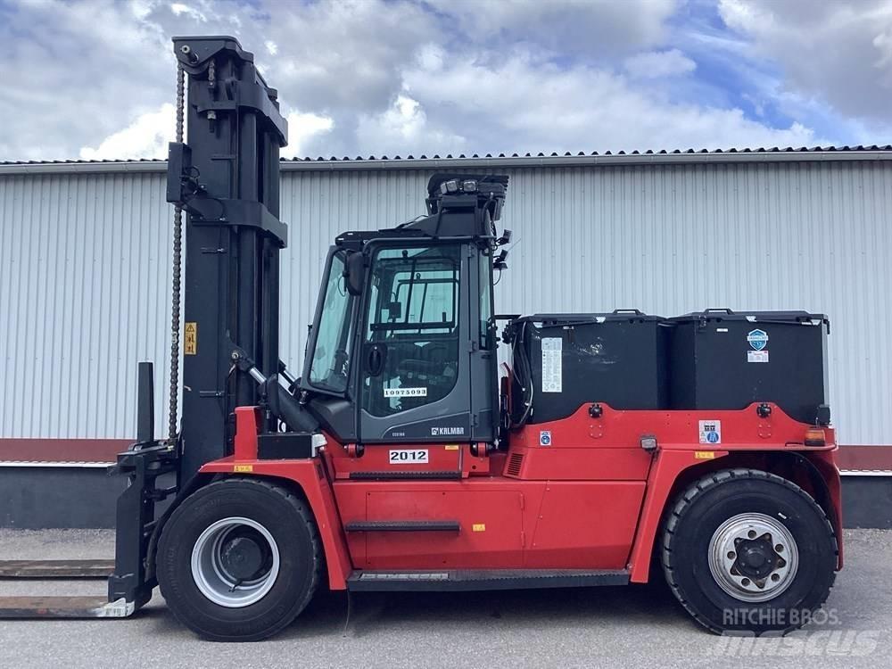 Kalmar ECG160-12 Elektriske trucker