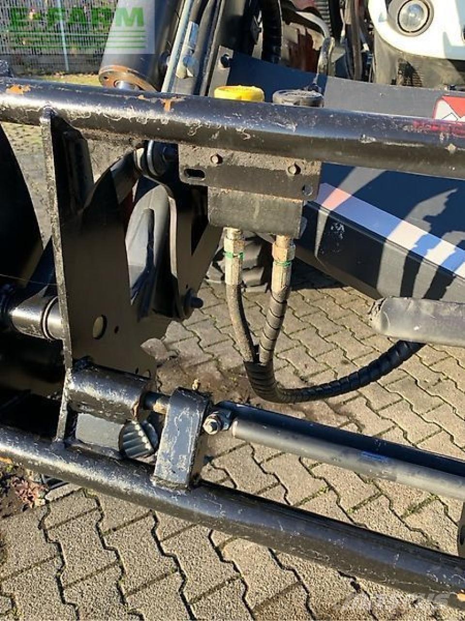 Steyr 6145 profi Traktorer