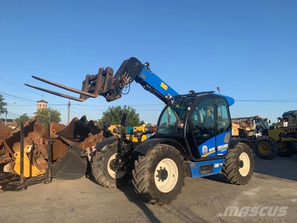 New Holland LM 5040 Teleskoplastere for Landbruk