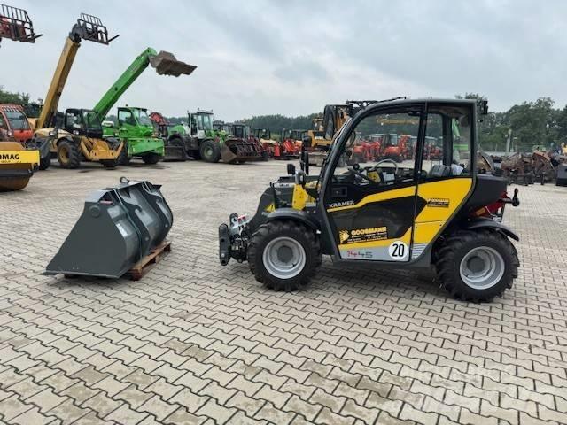 Kramer 1445 Teleskoplastere