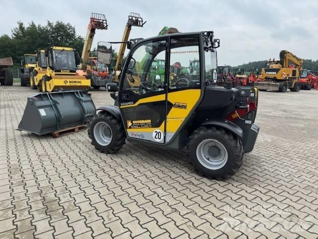 Kramer 1445 Teleskoplastere